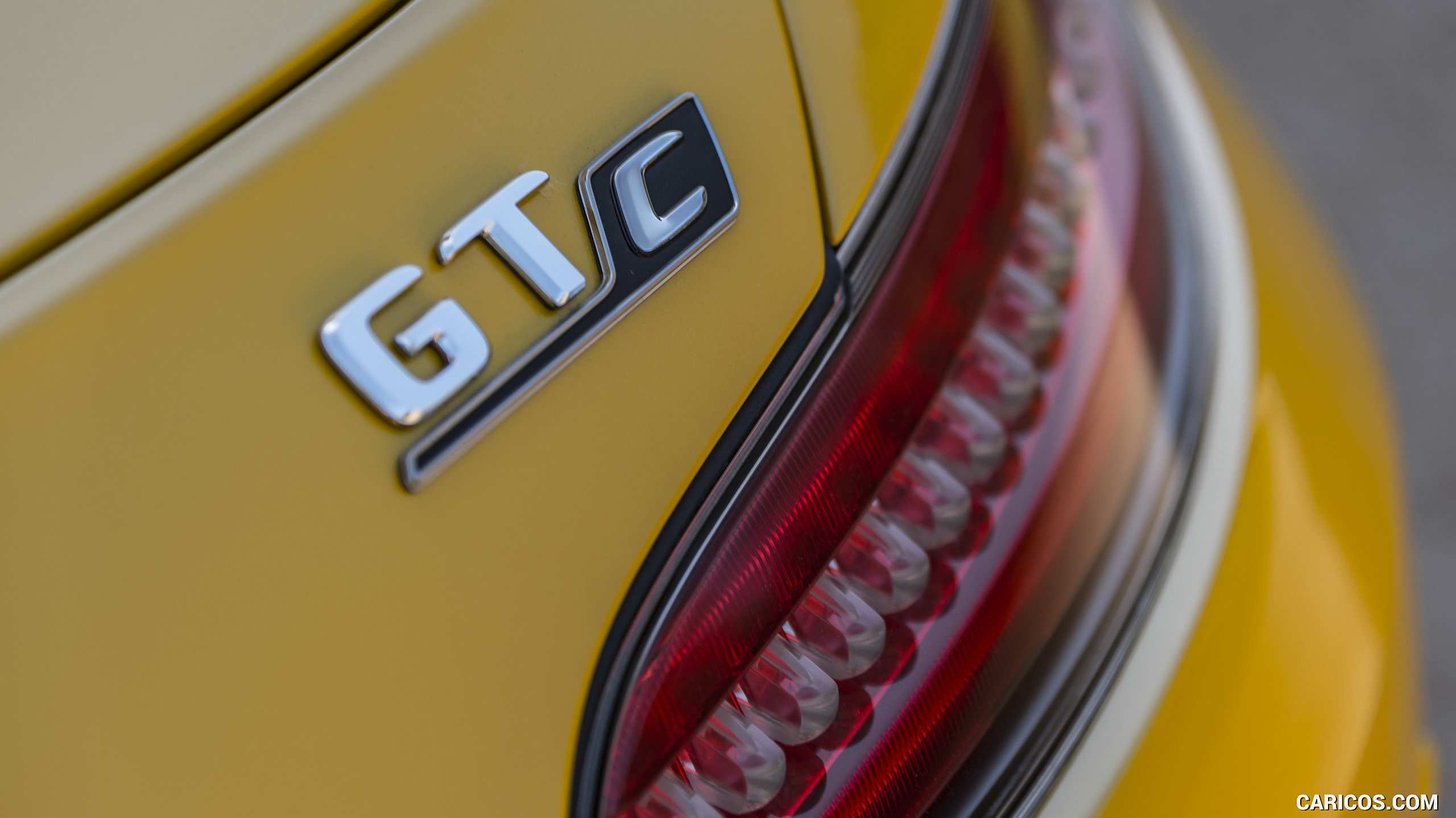 2018 Mercedes-AMG GT C Roadster - Badge, #264 of 350