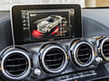 2018 Mercedes-AMG GT C Roadster - Central Console