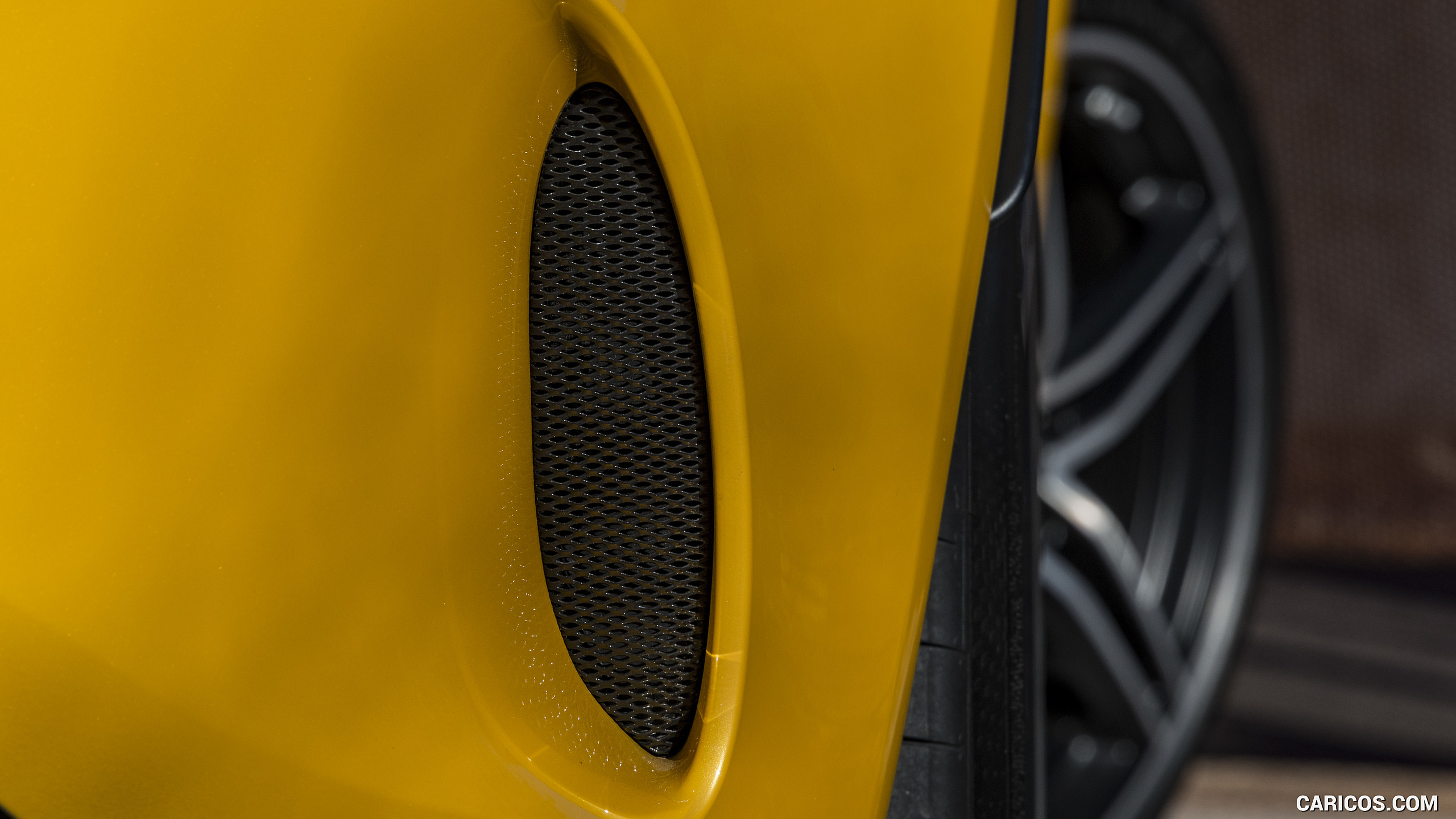 2018 Mercedes-AMG GT C Roadster - Detail, #258 of 350