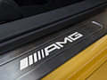 2018 Mercedes-AMG GT C Roadster - Door Sill