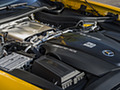 2018 Mercedes-AMG GT C Roadster - Engine