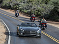 2018 Mercedes-AMG GT C Roadster - Front