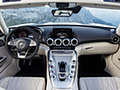 2018 Mercedes-AMG GT C Roadster - Interior, Cockpit