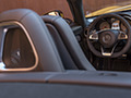2018 Mercedes-AMG GT C Roadster - Interior, Detail