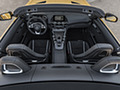 2018 Mercedes-AMG GT C Roadster - Interior