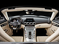 2018 Mercedes-AMG GT C Roadster - Nappa Leather Exclusive Macchiato Beige Interior, Cockpit