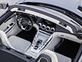 2018 Mercedes-AMG GT C Roadster - Nappa Leather Exclusive Macchiato Beige Interior