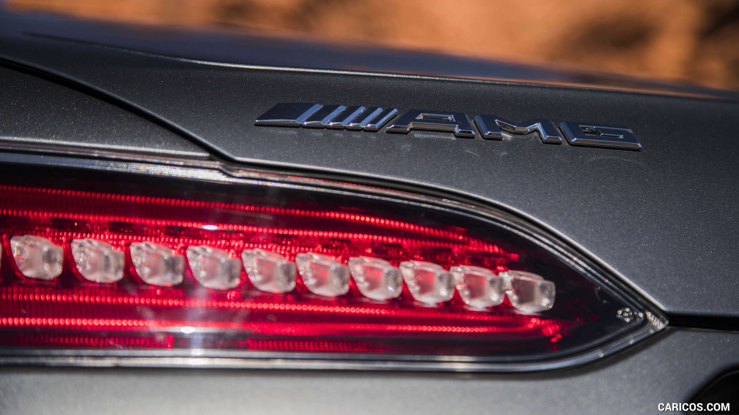 2018 Mercedes-AMG GT C Roadster - Tail Light, #69 of 350