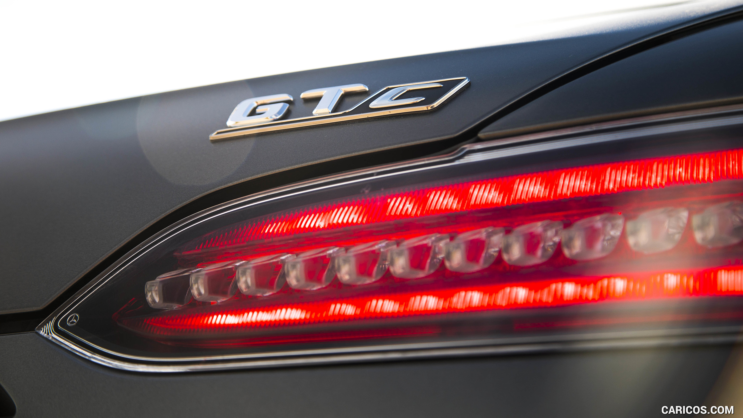 2018 Mercedes-AMG GT C Roadster - Tail Light, #71 of 350