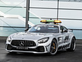 2018 Mercedes-AMG GT R Formula 1 Safety Car 