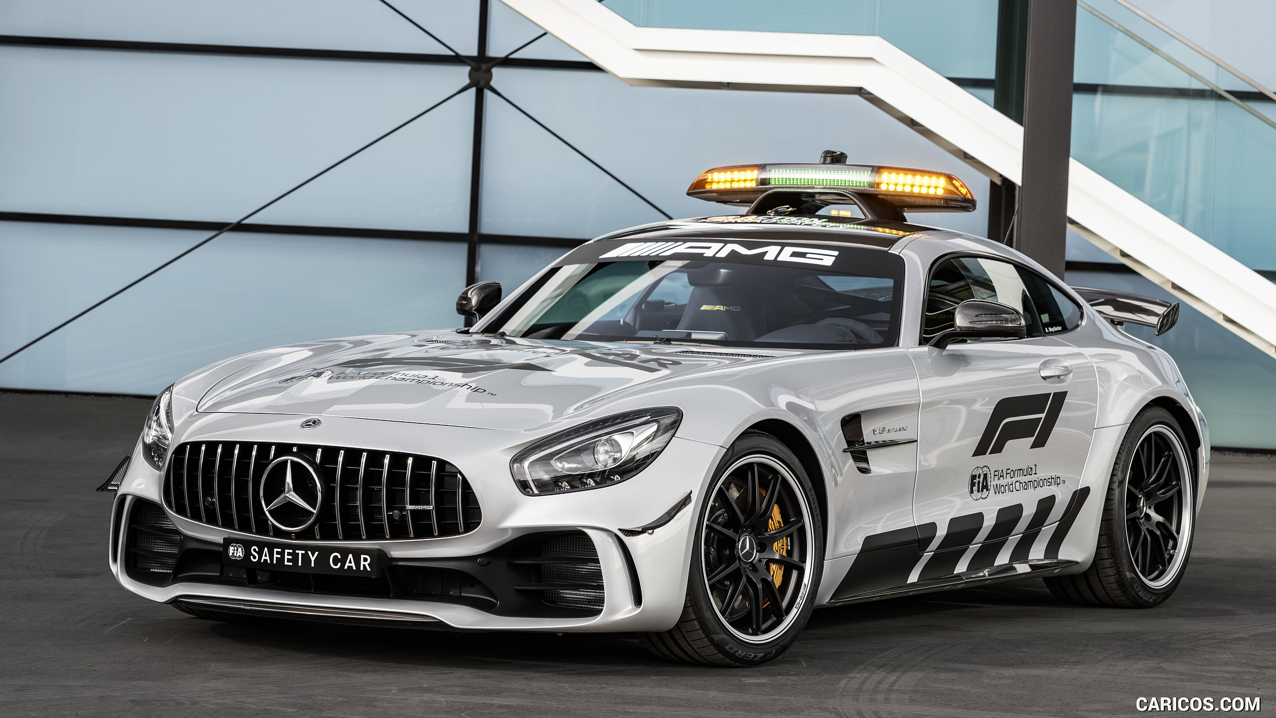 2018 Mercedes-AMG GT R Formula 1 Safety Car , #12 of 34