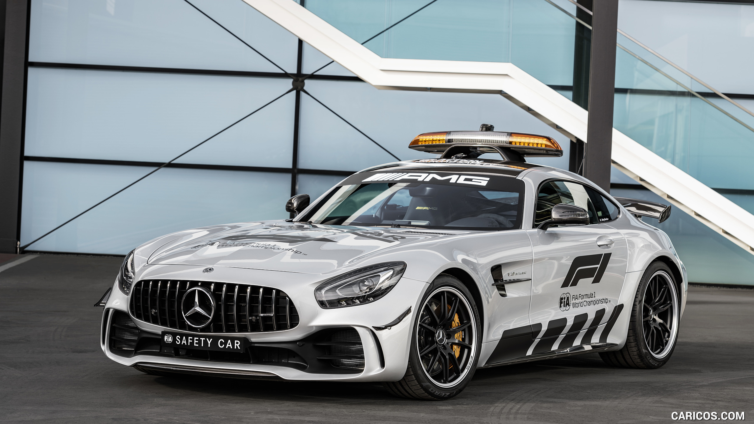 2018 Mercedes-AMG GT R Formula 1 Safety Car , #14 of 34