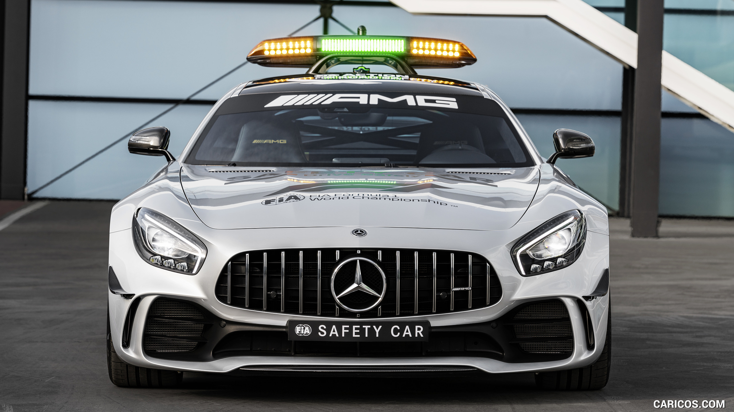 2018 Mercedes-AMG GT R Formula 1 Safety Car , #17 of 34