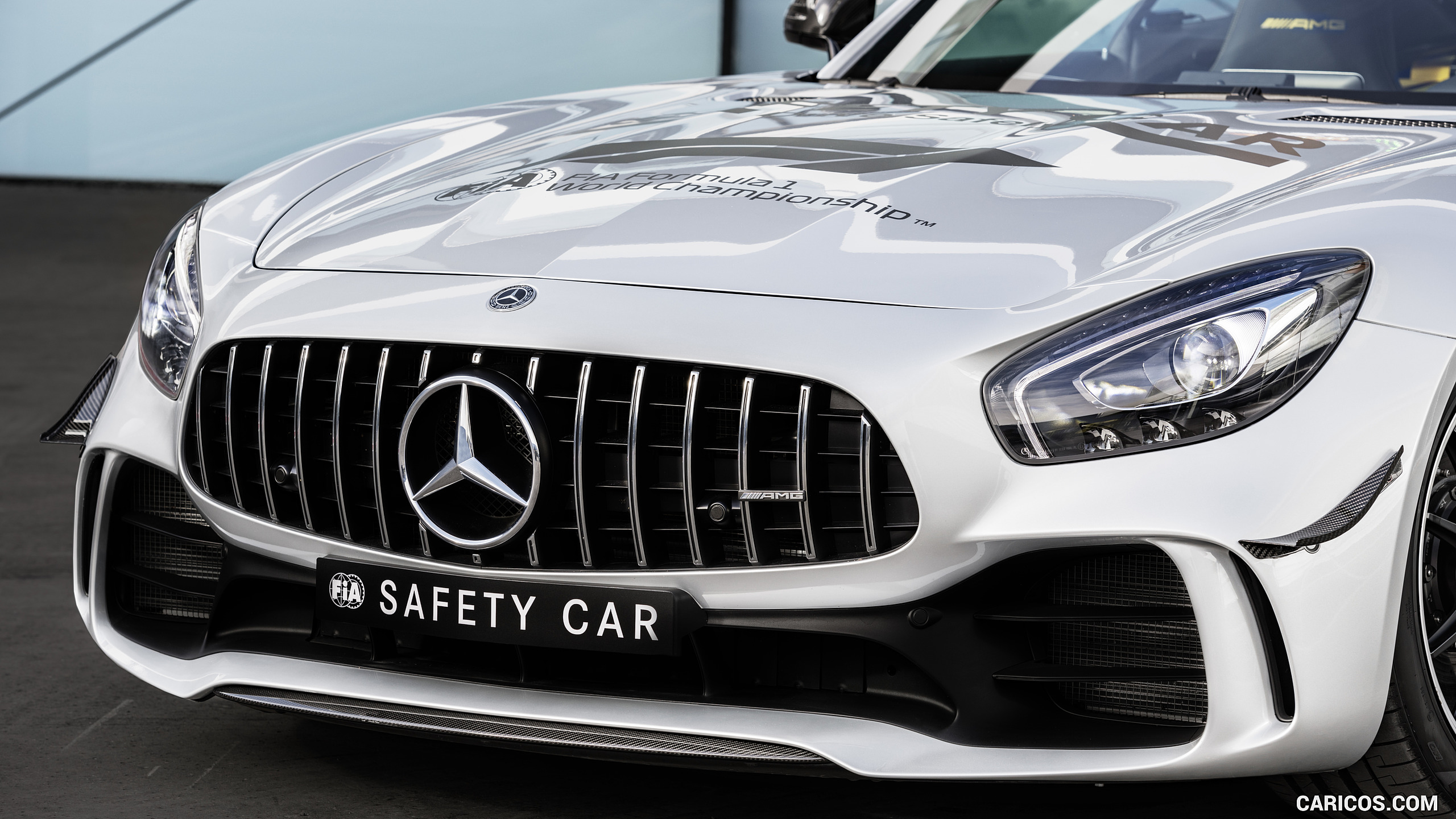 2018 Mercedes-AMG GT R Formula 1 Safety Car , #23 of 34