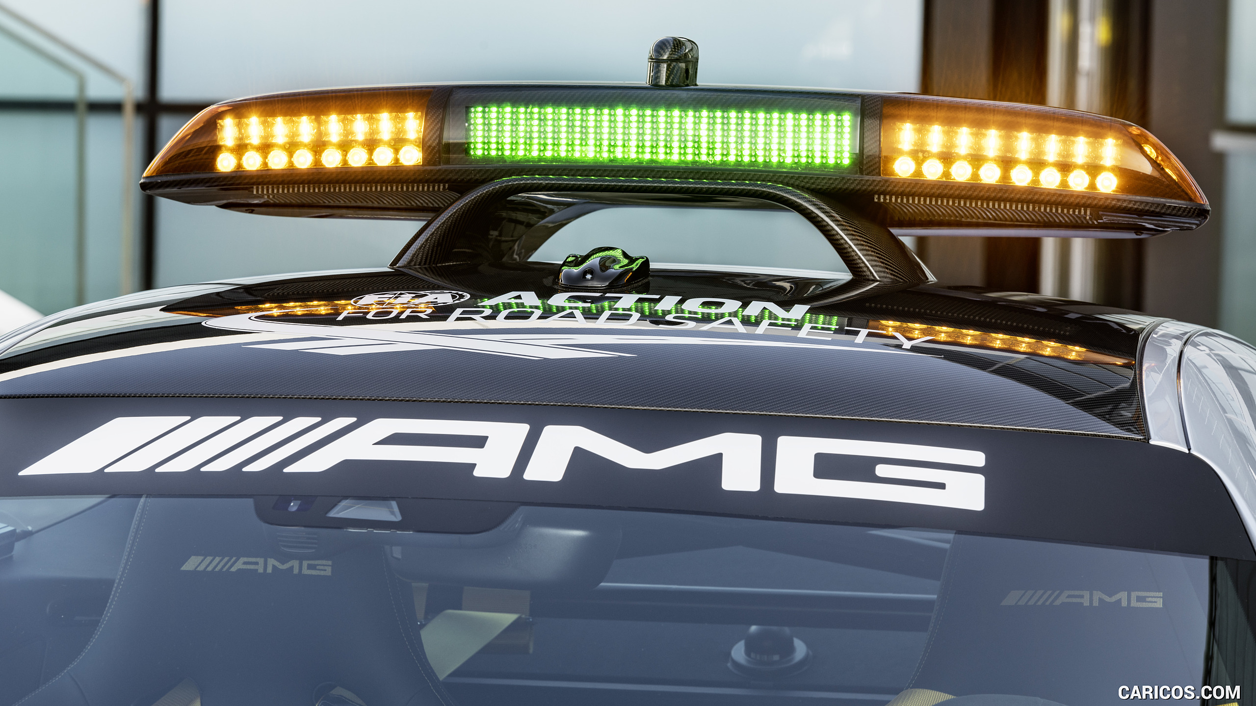 2018 Mercedes-AMG GT R Formula 1 Safety Car , #26 of 34