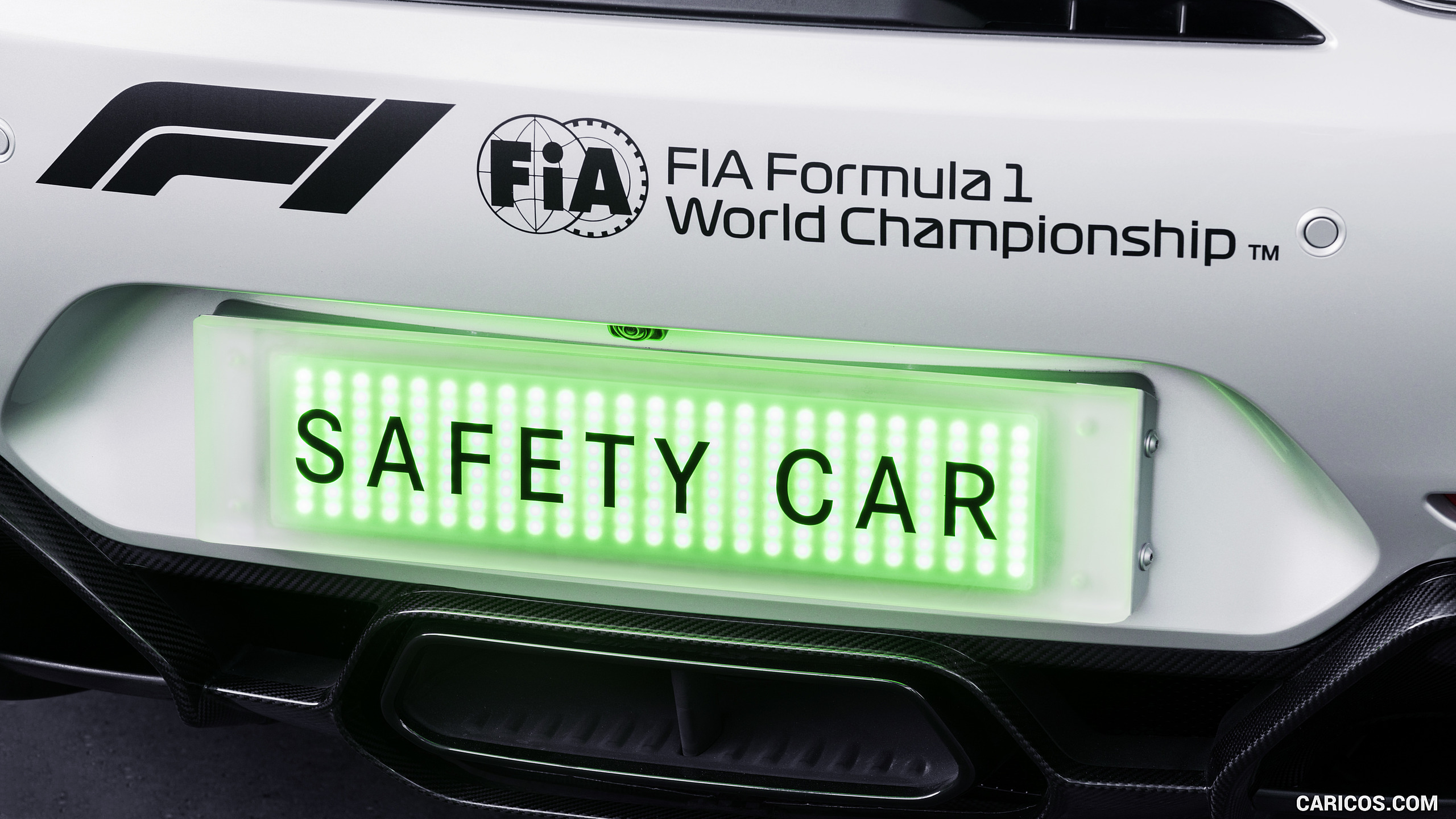 2018 Mercedes-AMG GT R Formula 1 Safety Car , #30 of 34