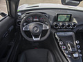 2018 Mercedes-AMG GT Roadster - Interior, Cockpit