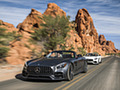 2018 Mercedes-AMG GT and GT C Roadsters - Front Three-Quarter