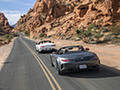 2018 Mercedes-AMG GT and GT C Roadsters - Rear