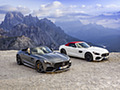 2018 Mercedes-AMG GT and GT C Roadsters