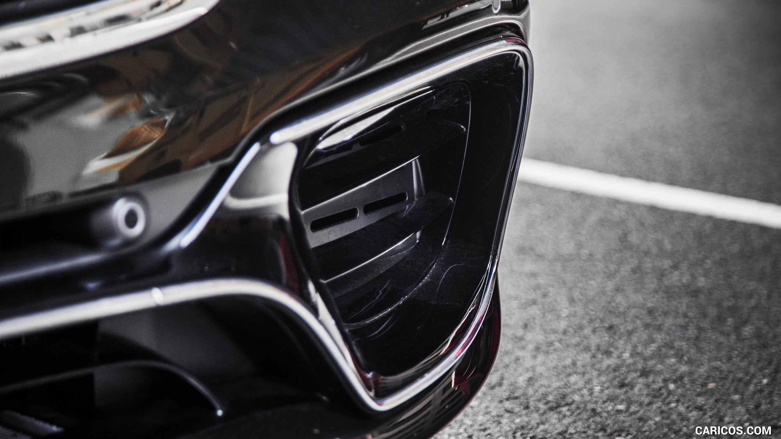 2018 Mercedes-AMG S63 - Detail, #92 of 100