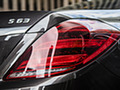 2018 Mercedes-AMG S63 - Tail Light