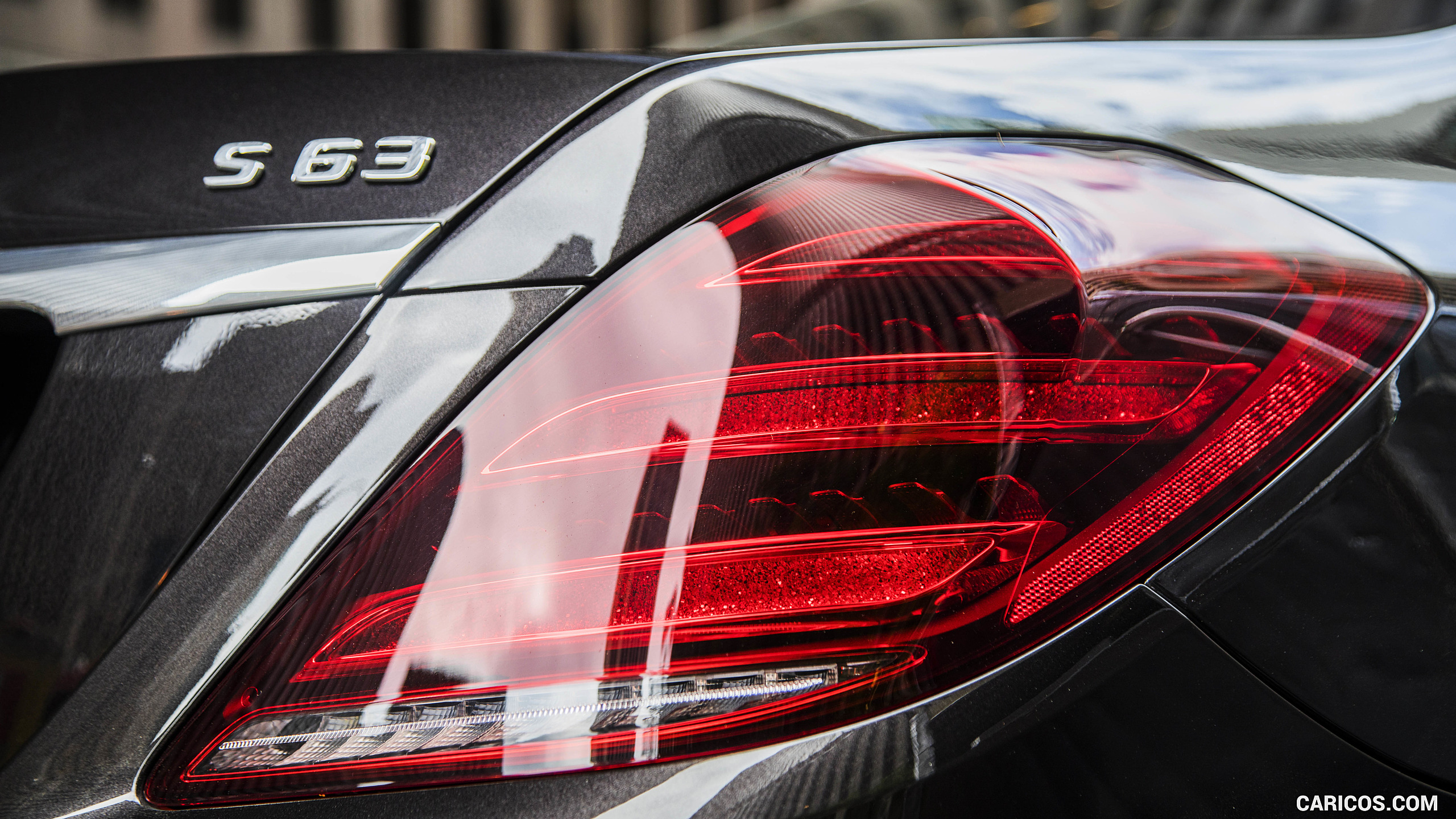 2018 Mercedes-AMG S63 - Tail Light, #97 of 100