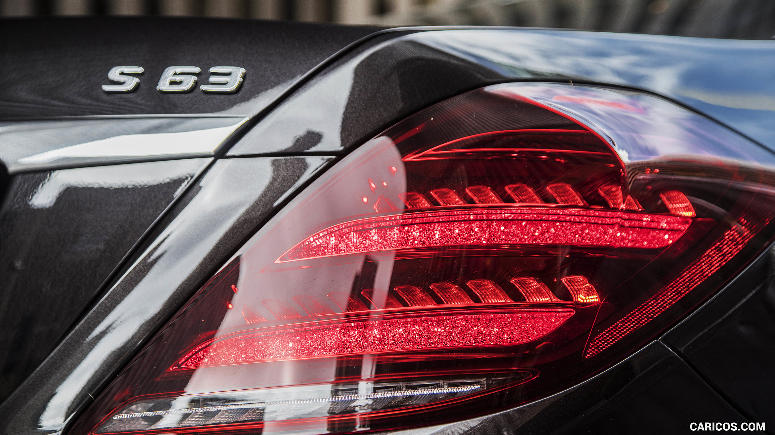2018 Mercedes-AMG S63 - Tail Light, #98 of 100