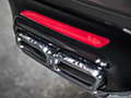 2018 Mercedes-AMG S63 - Tailpipe