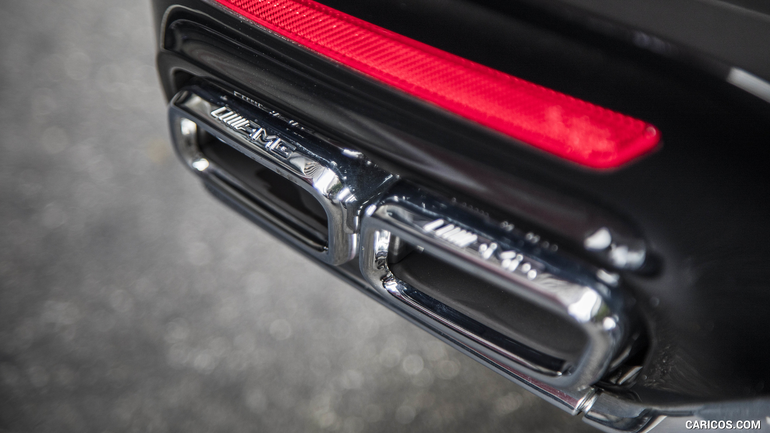 2018 Mercedes-AMG S63 - Tailpipe, #100 of 100