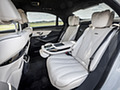 2018 Mercedes-AMG S63 4MATIC+ (Color: designo Diamond White Bright) - Interior, Rear Seats