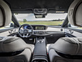 2018 Mercedes-AMG S63 4MATIC+ (Color: designo Diamond White Bright) - Interior
