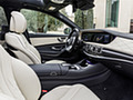 2018 Mercedes-AMG S63 4MATIC+ - Interior, Front Seats