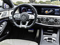 2018 Mercedes-AMG S63 4MATIC+ - Interior