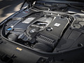 2018 Mercedes-AMG S63 Cabrio (US-Spec) - Engine