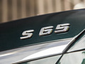 2018 Mercedes-AMG S65 - Badge