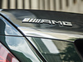 2018 Mercedes-AMG S65 - Badge