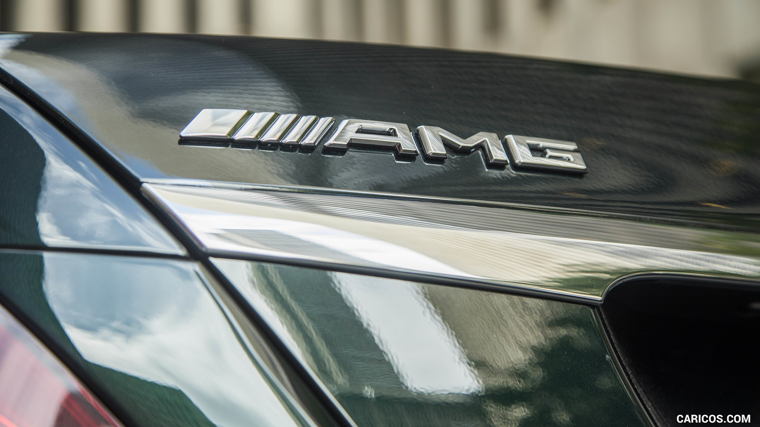 2018 Mercedes-AMG S65 - Badge, #39 of 41