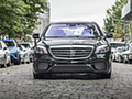 2018 Mercedes-AMG S65 - Front