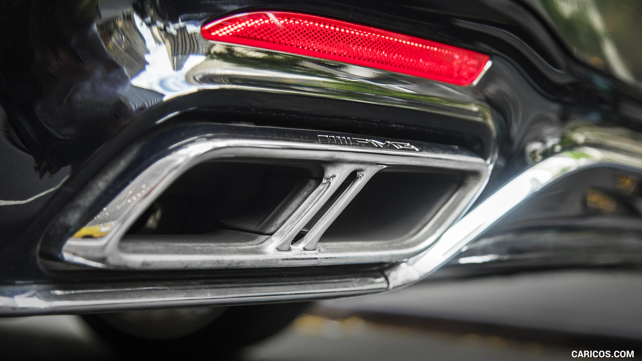 2018 Mercedes-AMG S65 - Tailpipe, #41 of 41