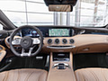 2018 Mercedes-AMG S65 Coupe (Color: Anthracite Blue Metallic) - Interior, Cockpit