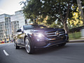 2018 Mercedes-Benz C350e Plug-in-Hybrid (US-Spec) - Front Three-Quarter