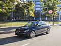 2018 Mercedes-Benz C350e Plug-in-Hybrid (US-Spec) - Front Three-Quarter