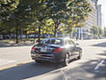 2018 Mercedes-Benz C350e Plug-in-Hybrid (US-Spec) - Rear Three-Quarter