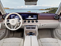2018 Mercedes-Benz E-Class Cabrio - Titan Red / Macchiato Beige Interior, Cockpit