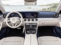 2018 Mercedes-Benz E-Class Cabrio - Yacht Blue / Macchiato Beige Interior, Cockpit