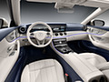 2018 Mercedes-Benz E-Class Cabrio - Yacht Blue / Macchiato Beige Interior, Cockpit