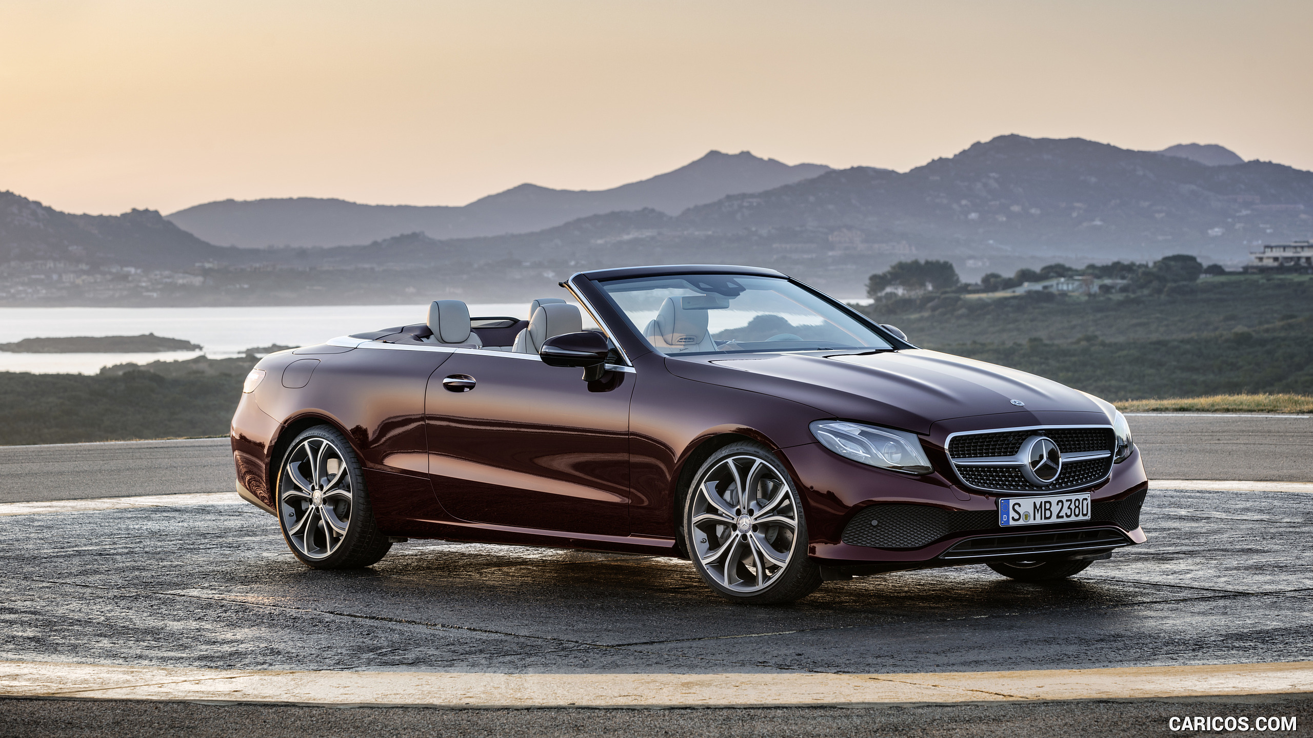 2018 Mercedes-Benz E-Class Cabrio 25th Anniversary Edtion (Color ...