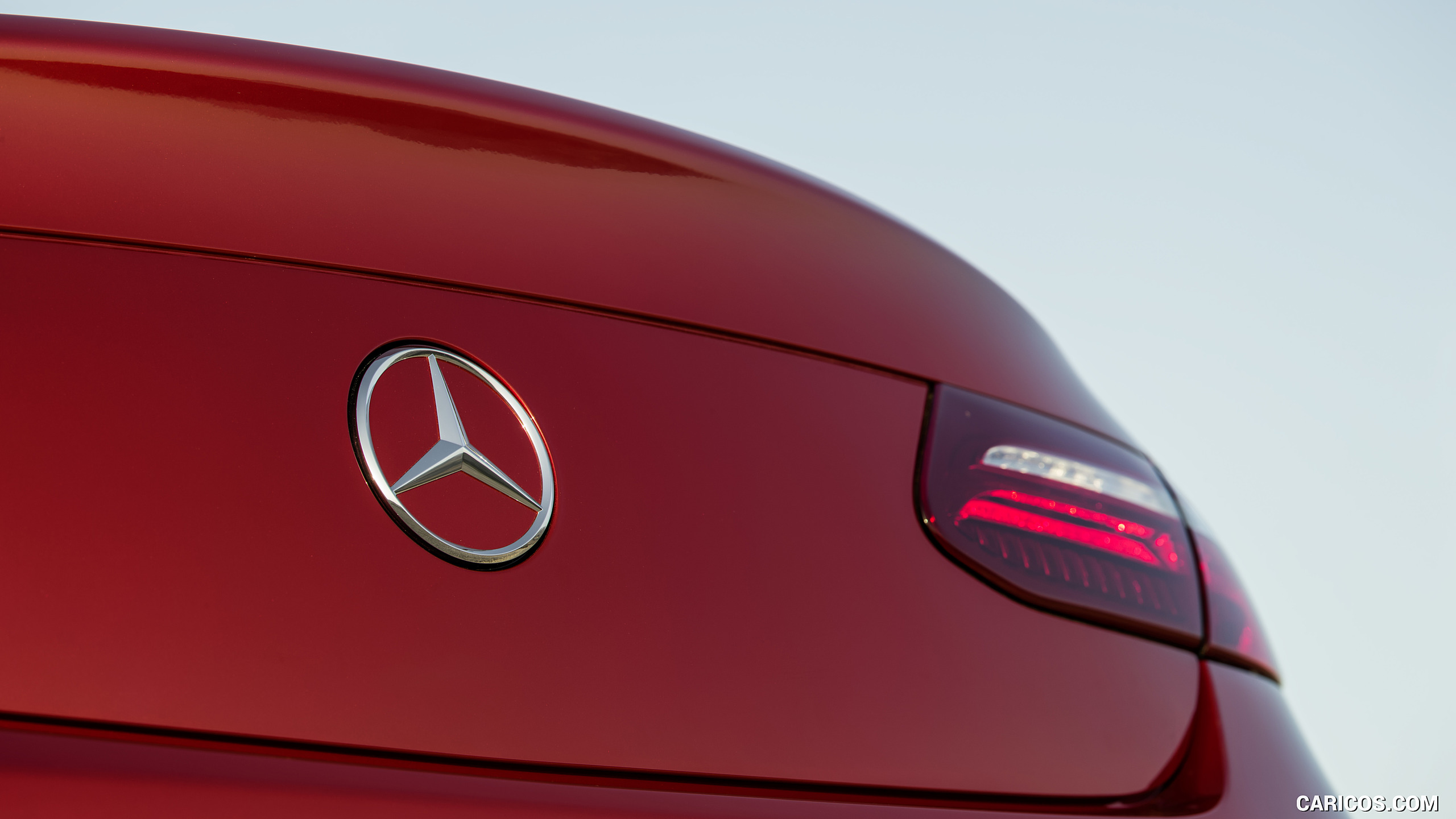 2018 Mercedes-Benz E-Class Coupe (Color: Designo Hyacinth Red Metallic Avantgarde) - Detail, #23 of 365