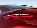 2018 Mercedes-Benz E-Class Coupe (Color: Designo Hyacinth Red Metallic Avantgarde) - Tail Light